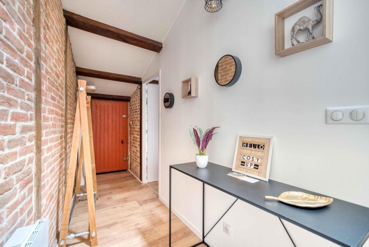 Cosy Up - Vieux Port - Hyper Centre Apartamento La Rochelle  Exterior foto