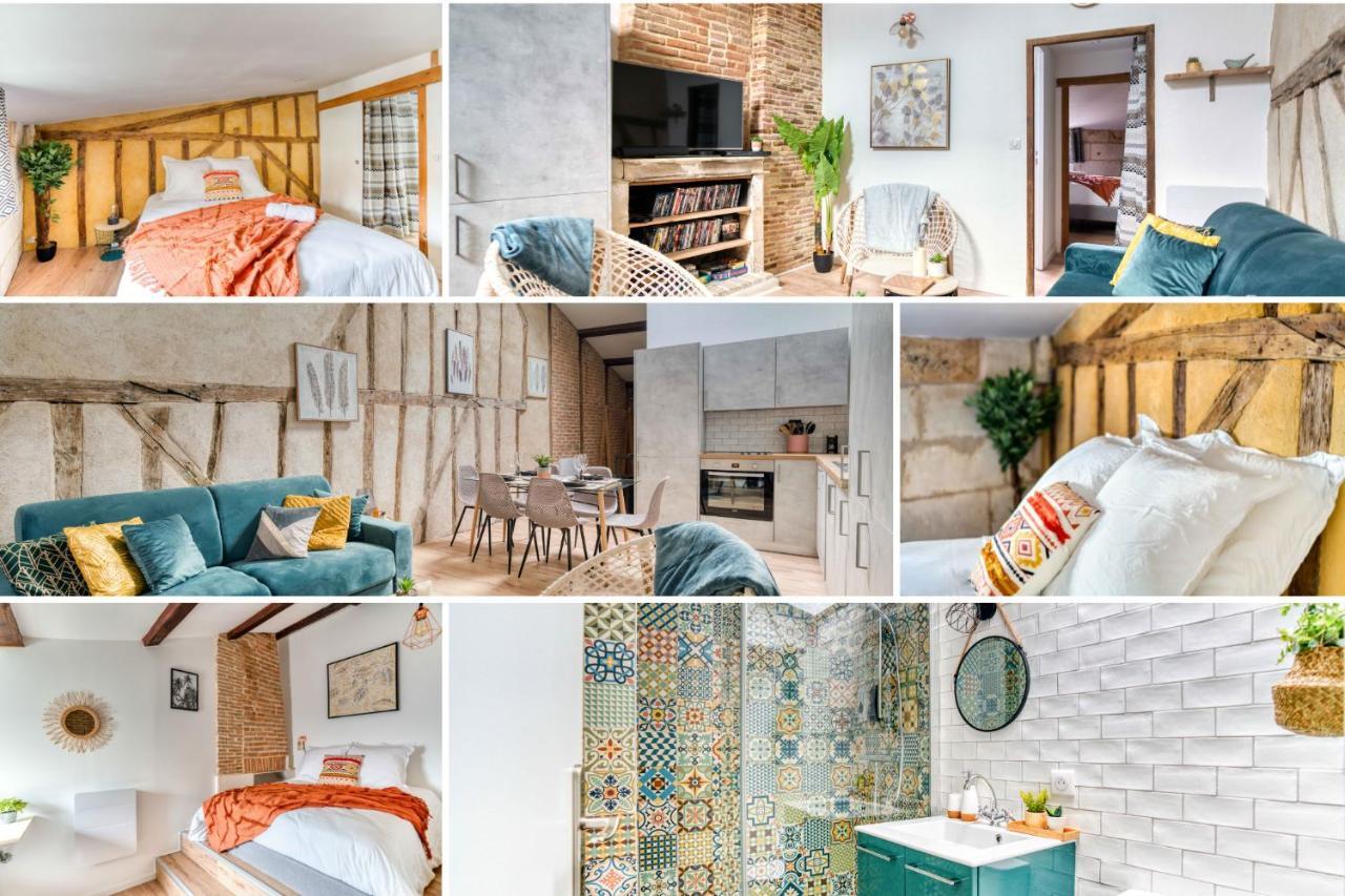 Cosy Up - Vieux Port - Hyper Centre Apartamento La Rochelle  Exterior foto