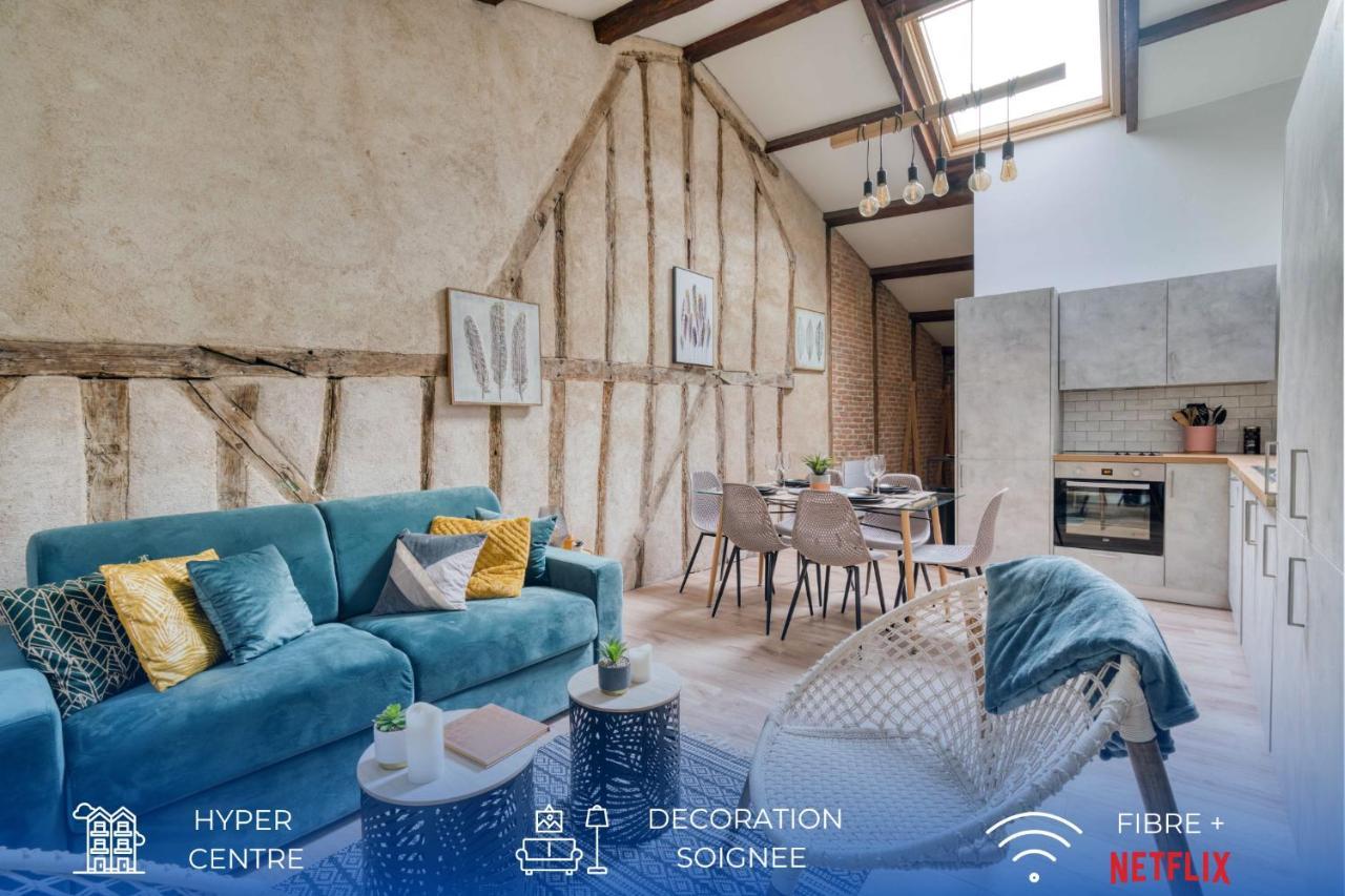 Cosy Up - Vieux Port - Hyper Centre Apartamento La Rochelle  Exterior foto